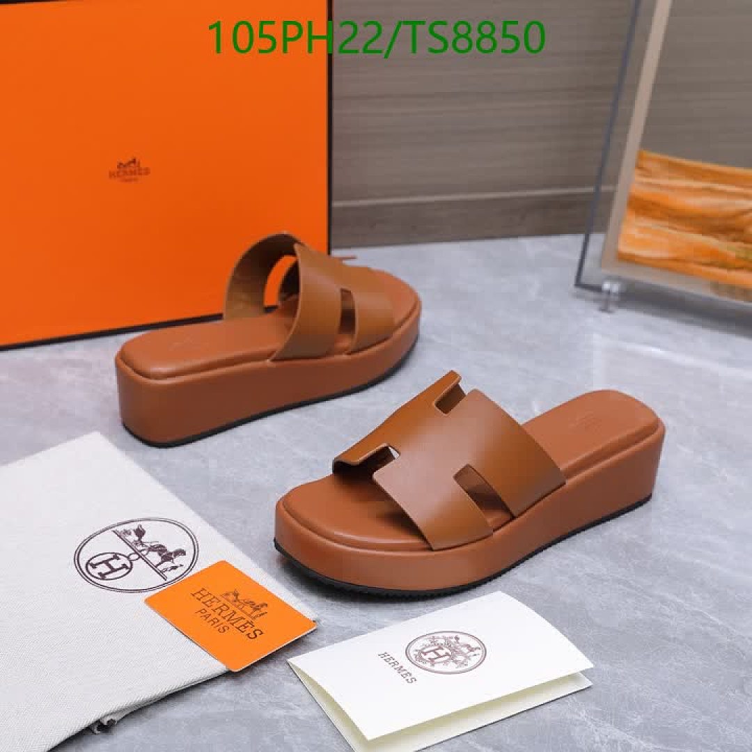 Hermes-Shoes(Women) Code: TS8850 $: 105USD