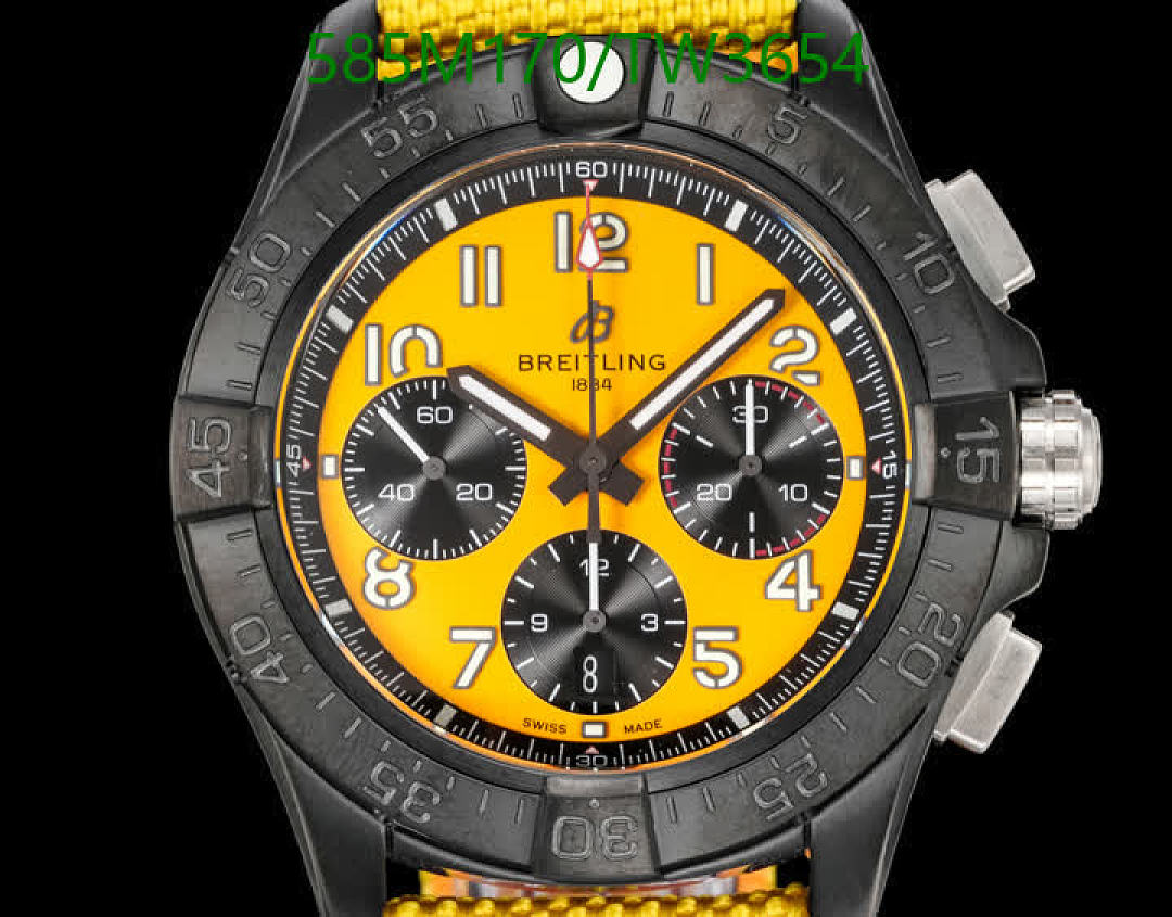 Breitling-Watches(5A) Code: TW3654 $: 585USD