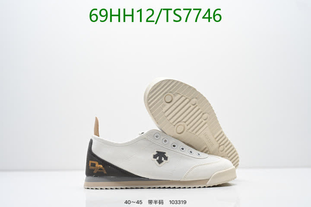 Descente-Shoes(Men) Code: TS7746 $: 69USD