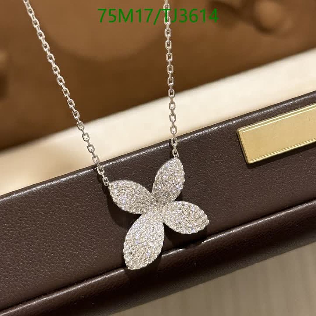 LV-Jewelry Code: TJ3614 $: 75USD