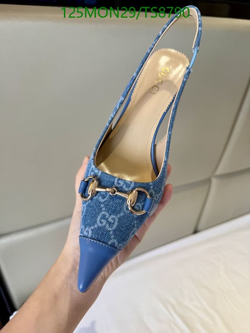 Gucci-Shoes(Women) Code: TS8790 $: 125USD