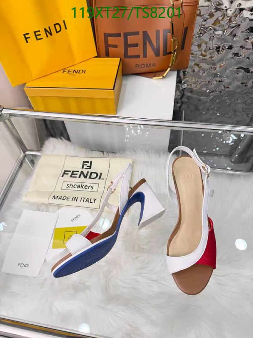 Fendi-Shoes(Women) Code: TS8201 $: 119USD