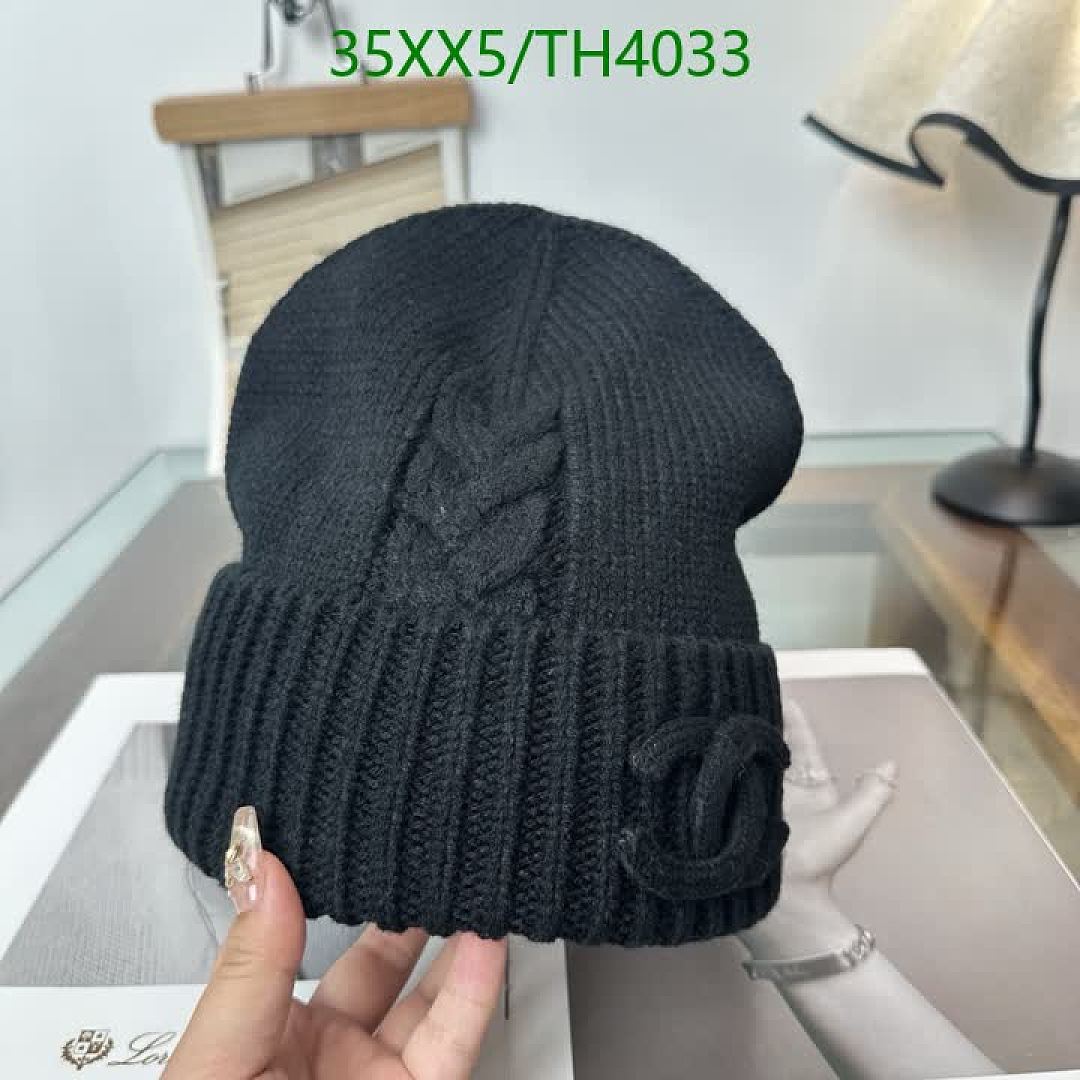 Chanel-Hats Code: TH4033 $: 35USD