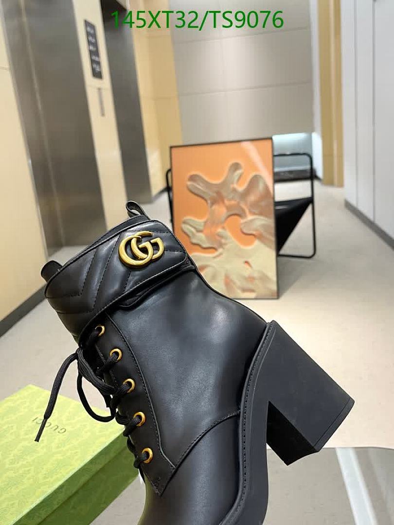 Boots-Shoes(Women) Code: TS9076 $: 145USD