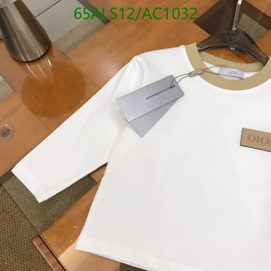 Dior-Clothing(Kids) Code: AC1032 $: 65USD