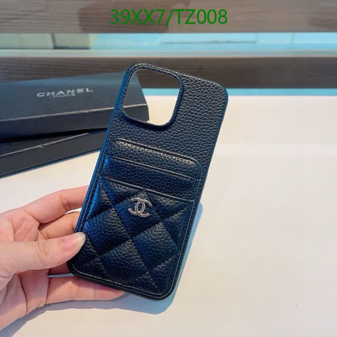 Chanel-Phone Cases Code: TZ008 $: 39USD