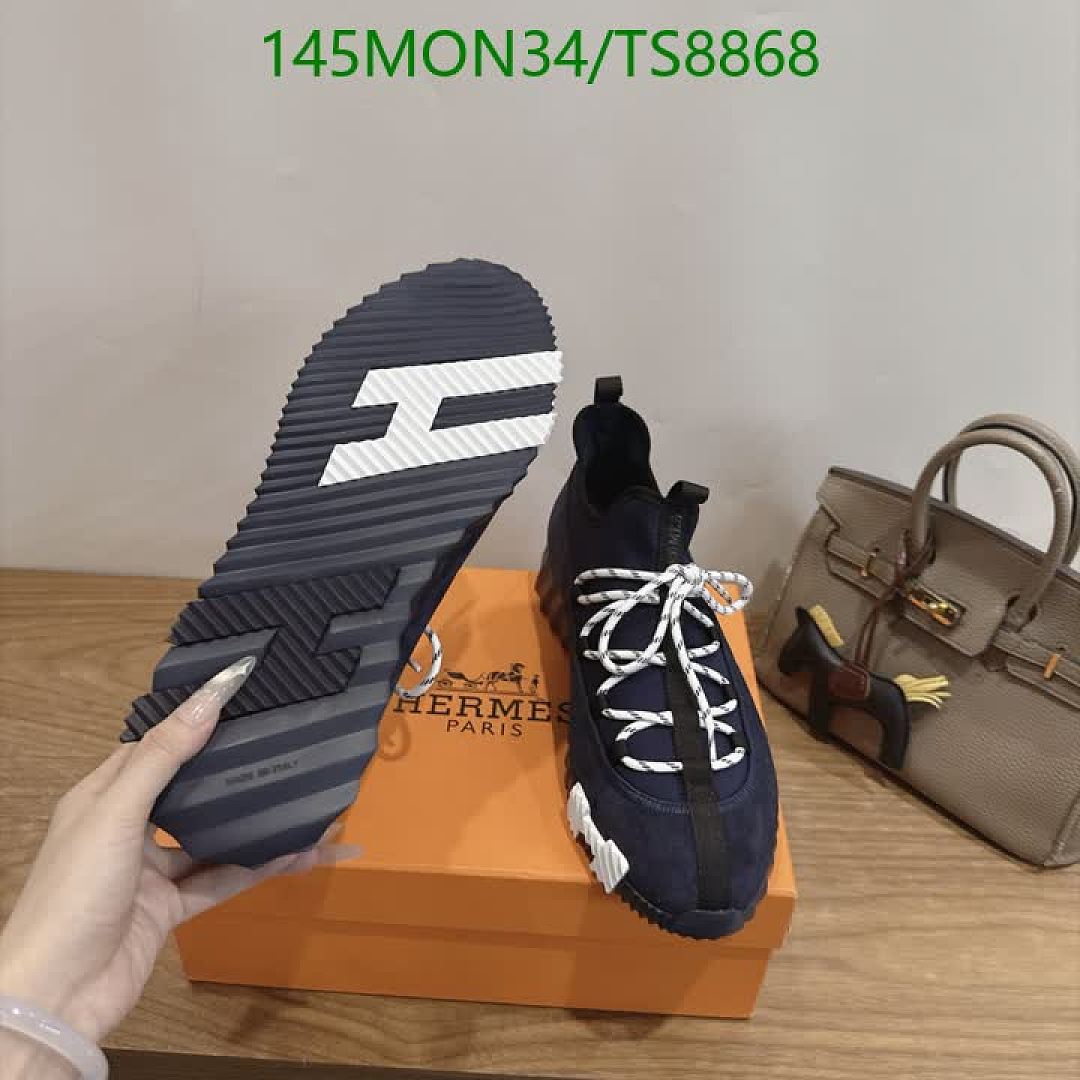 Hermes-Shoes(Women) Code: TS8868 $: 145USD