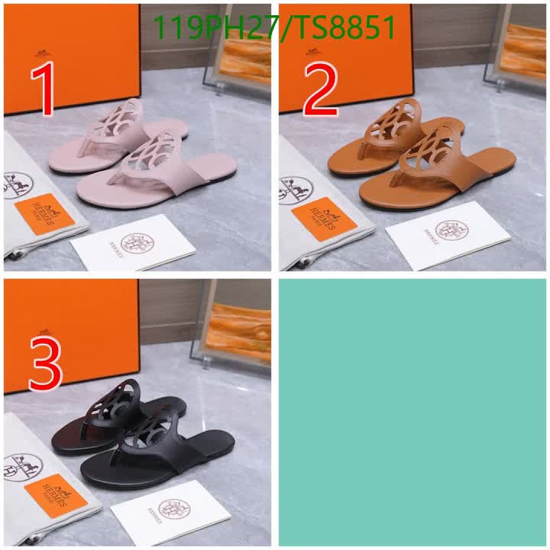 Hermes-Shoes(Women) Code: TS8851 $: 119USD
