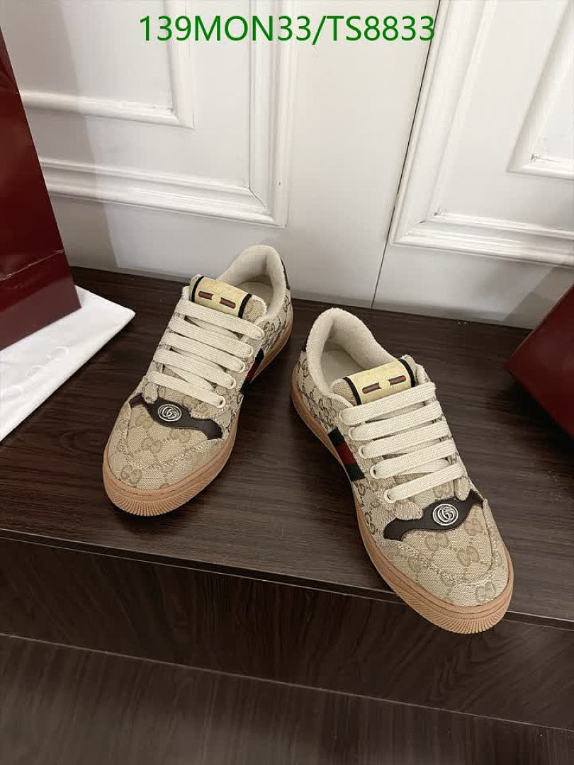 Gucci-Shoes(Men) Code: TS8833 $: 139USD