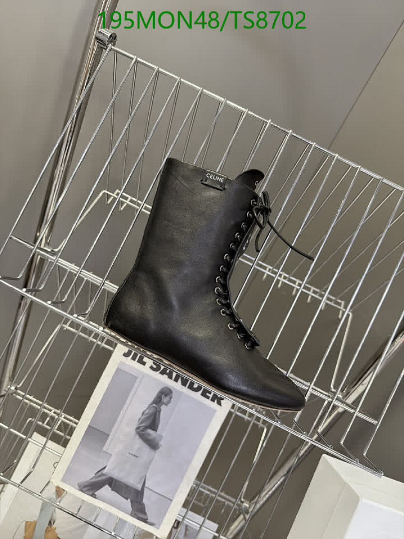 Boots-Shoes(Women) Code: TS8702 $: 195USD