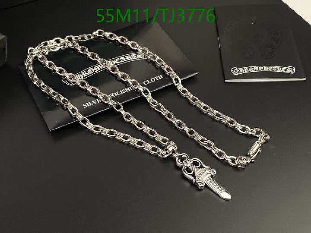 Chrome Hearts-Jewelry Code: TJ3776 $: 55USD