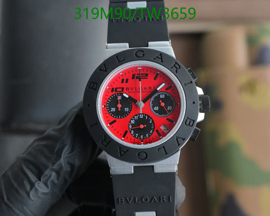Bvlgari-Watches(5A) Code: TW3659 $: 319USD