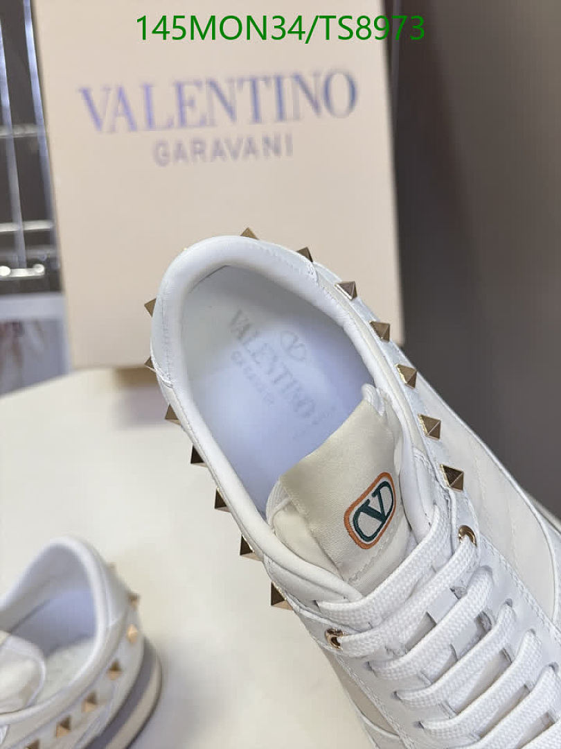 Valentino-Shoes(Women) Code: TS8973 $: 145USD