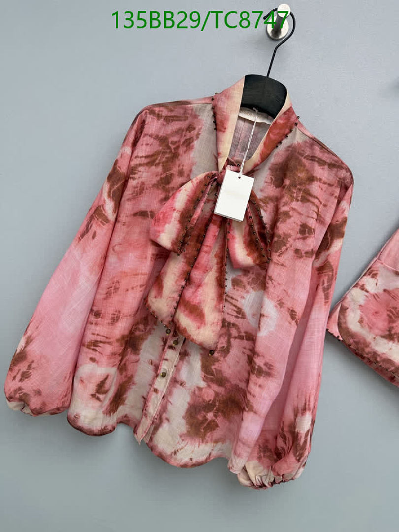 Zimmermann-Clothing Code: TC8747 $: 135USD