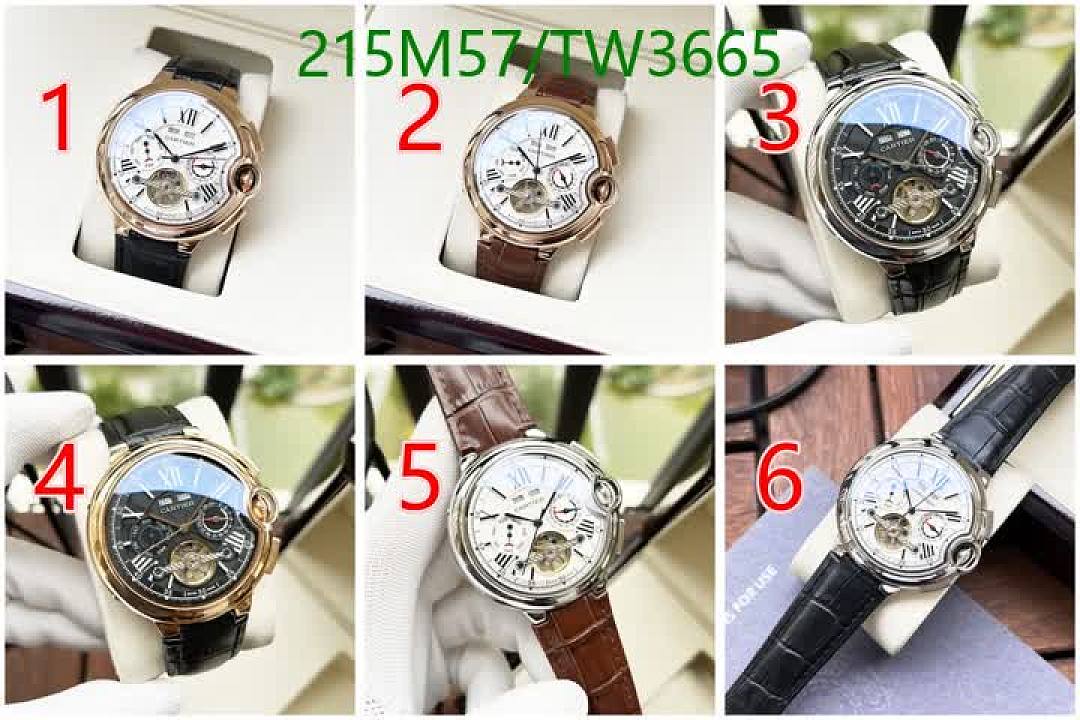 Cartier-Watches(5A) Code: TW3665 $: 215USD