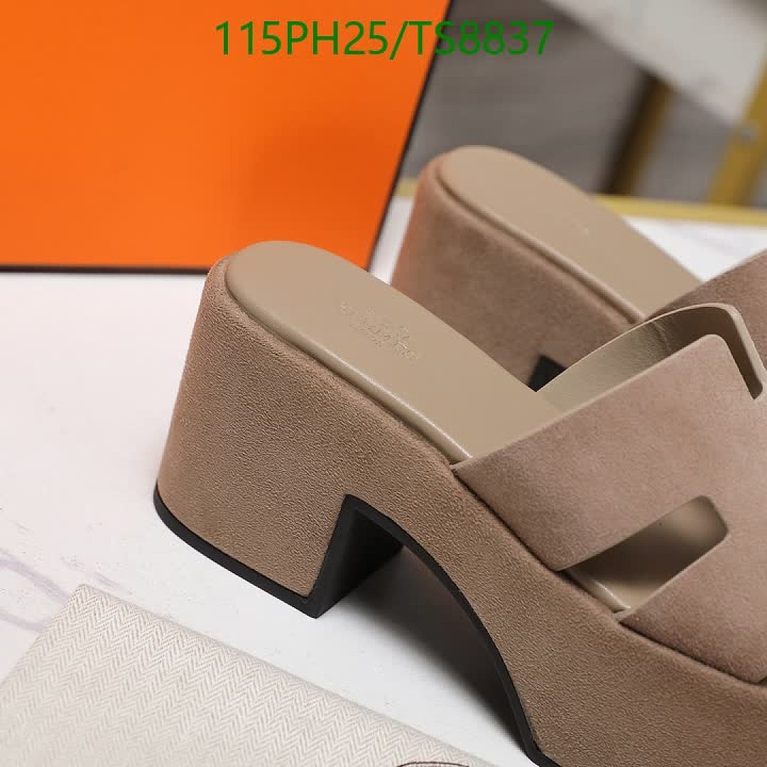 Hermes-Shoes(Women) Code: TS8837 $: 115USD