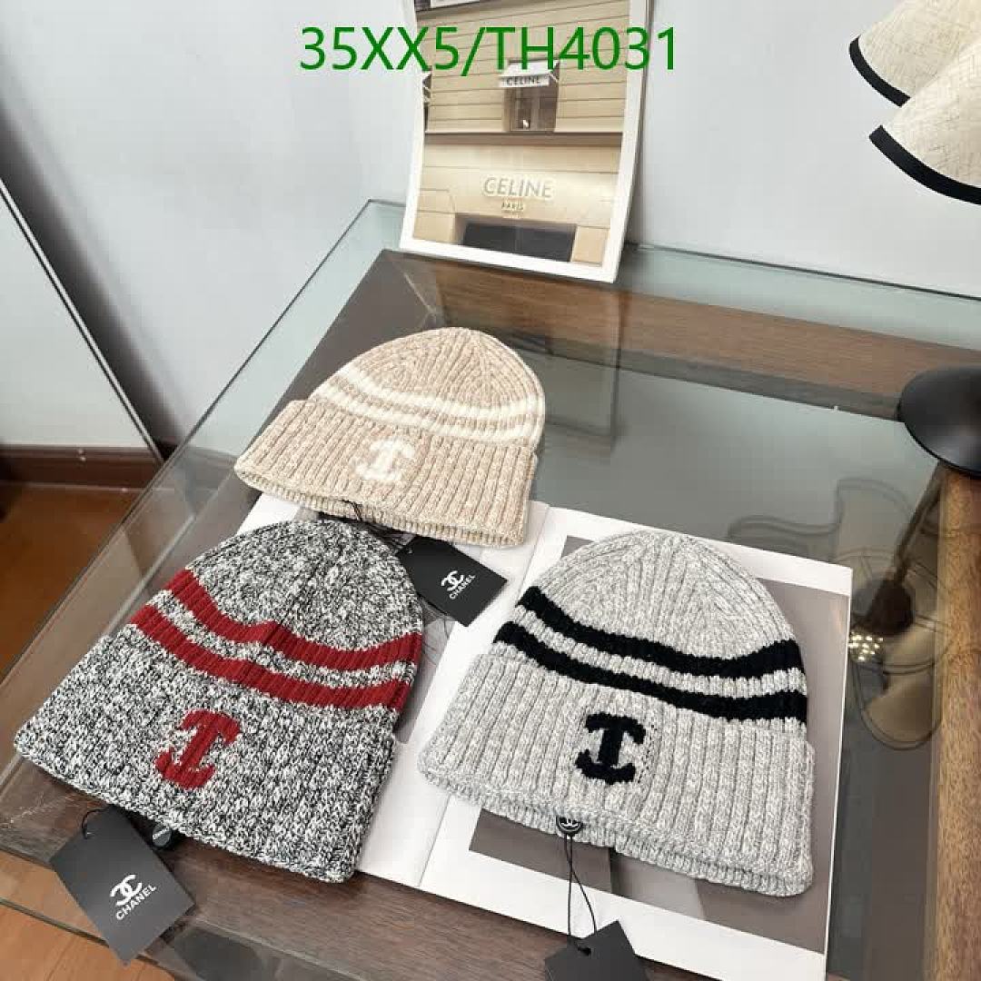 Chanel-Hats Code: TH4031 $: 35USD