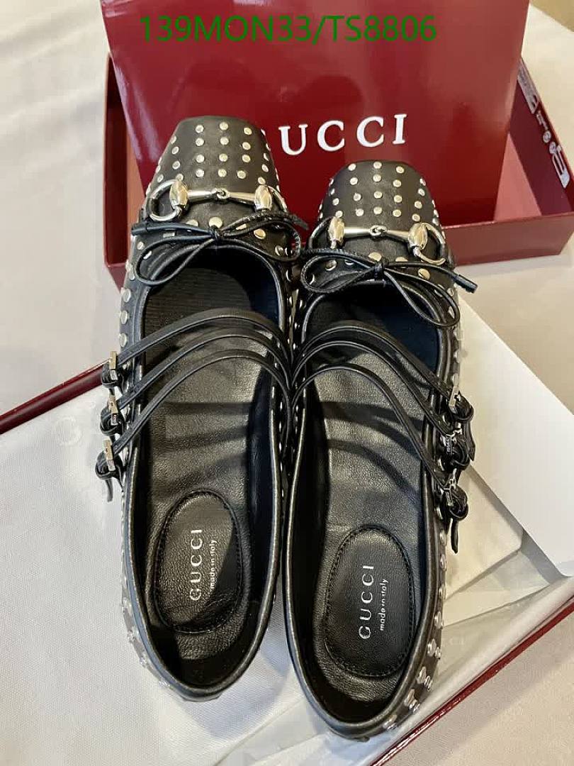 Gucci-Shoes(Women) Code: TS8806 $: 139USD