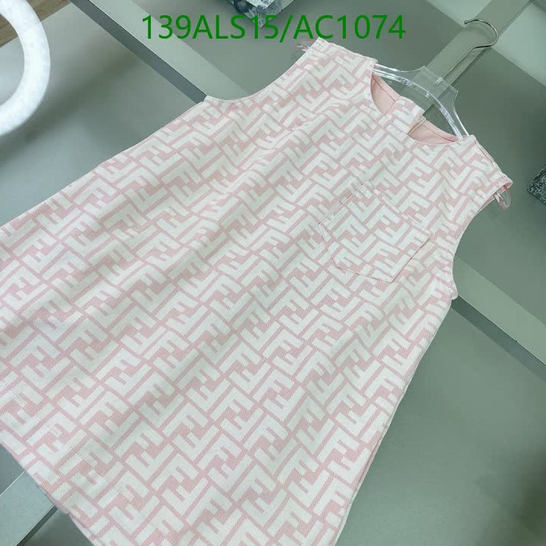 Fendi-Clothing(Kids) Code: AC1074 $: 139USD