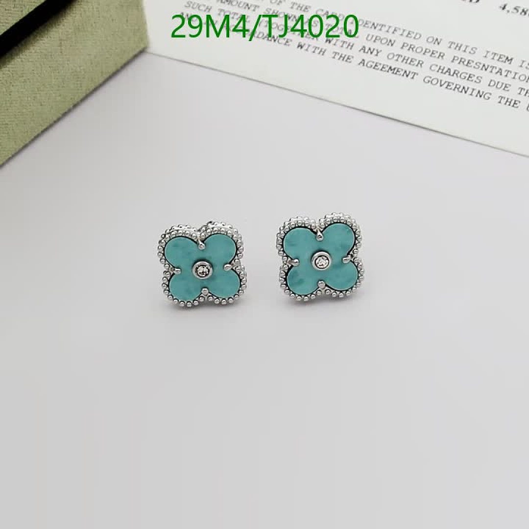 Van Cleef & Arpels-Jewelry Code: TJ4020 $: 29USD