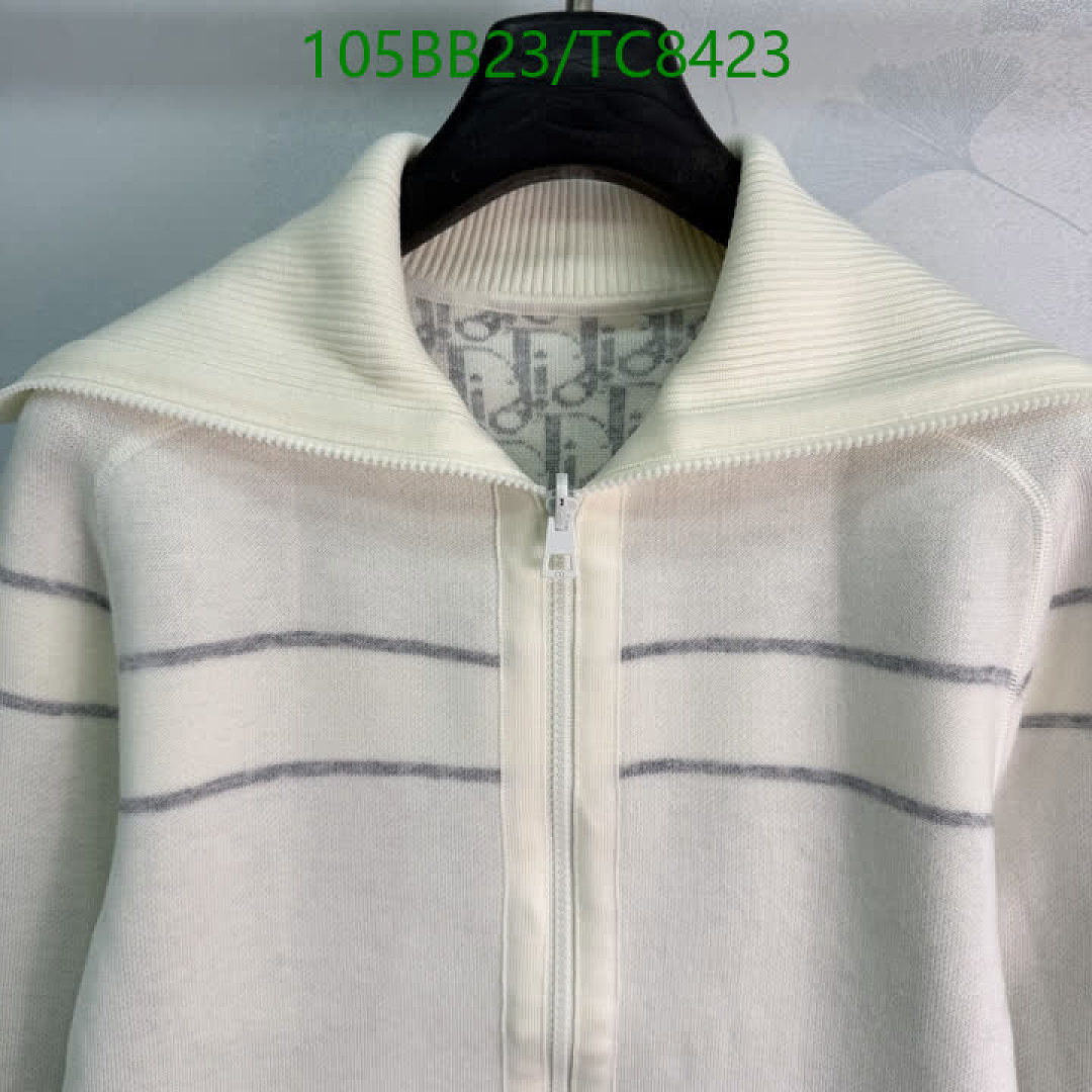 Dior-Clothing Code: TC8423 $: 105USD