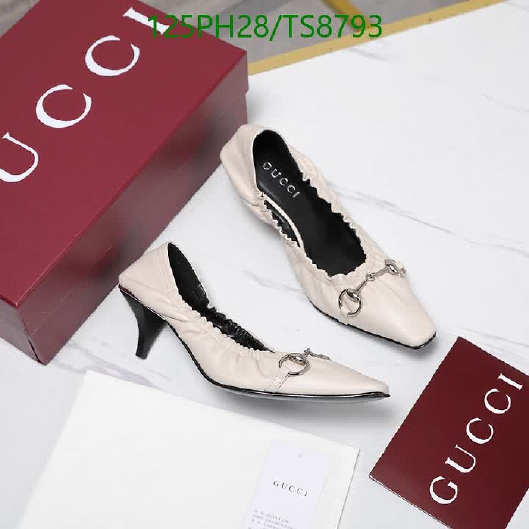 Gucci-Shoes(Women) Code: TS8793 $: 125USD
