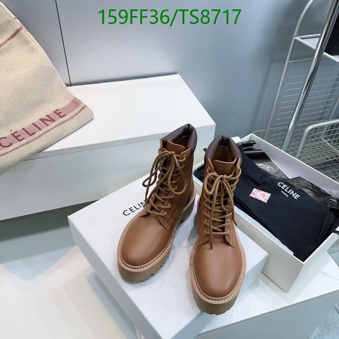 Boots-Shoes(Women) Code: TS8717 $: 159USD