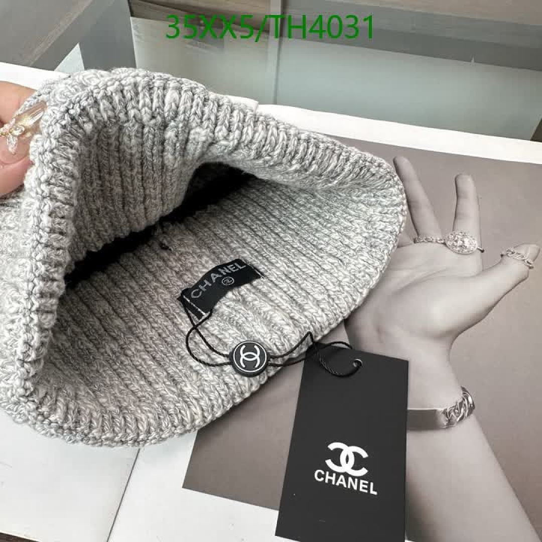 Chanel-Hats Code: TH4031 $: 35USD
