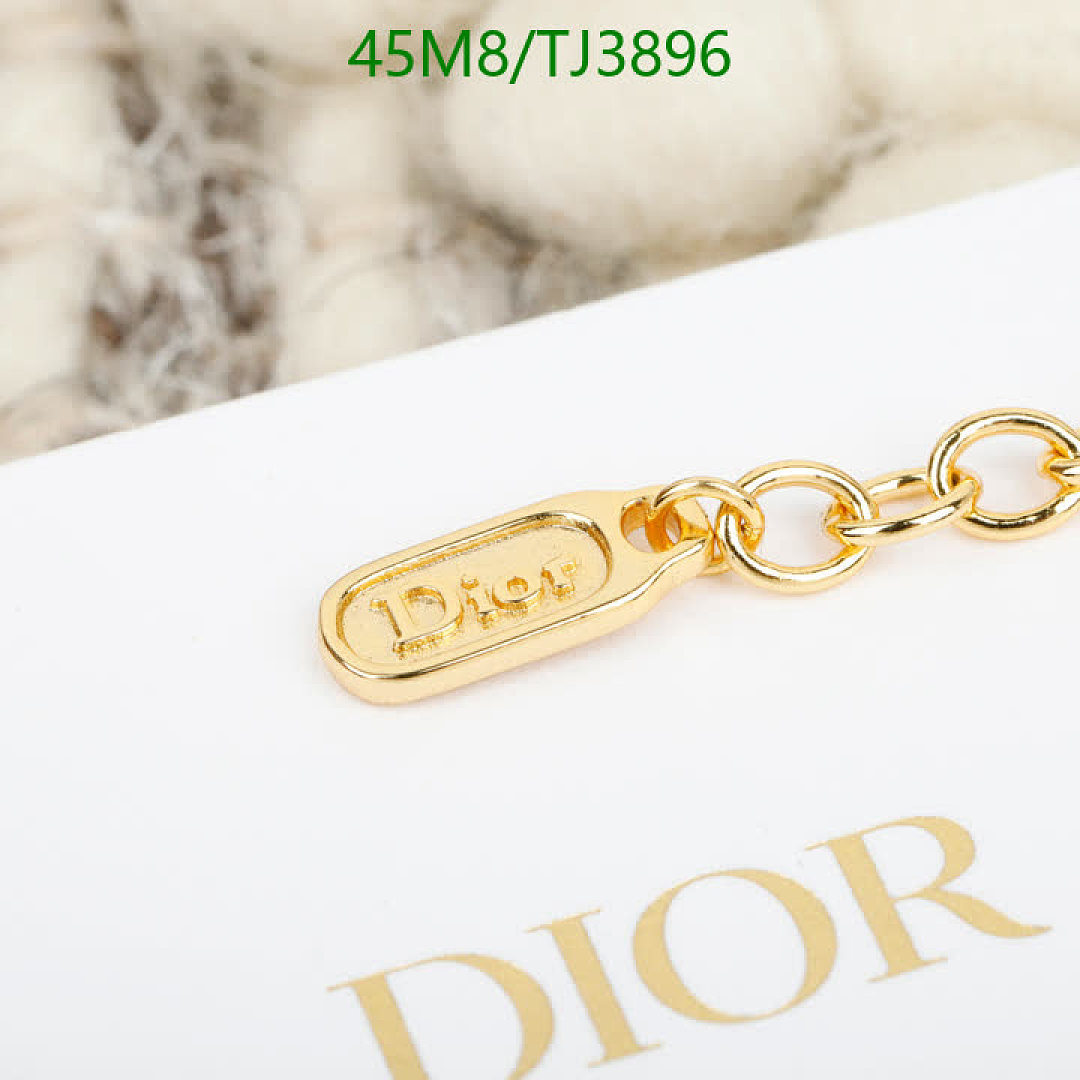 Dior-Jewelry Code: TJ3896 $: 45USD