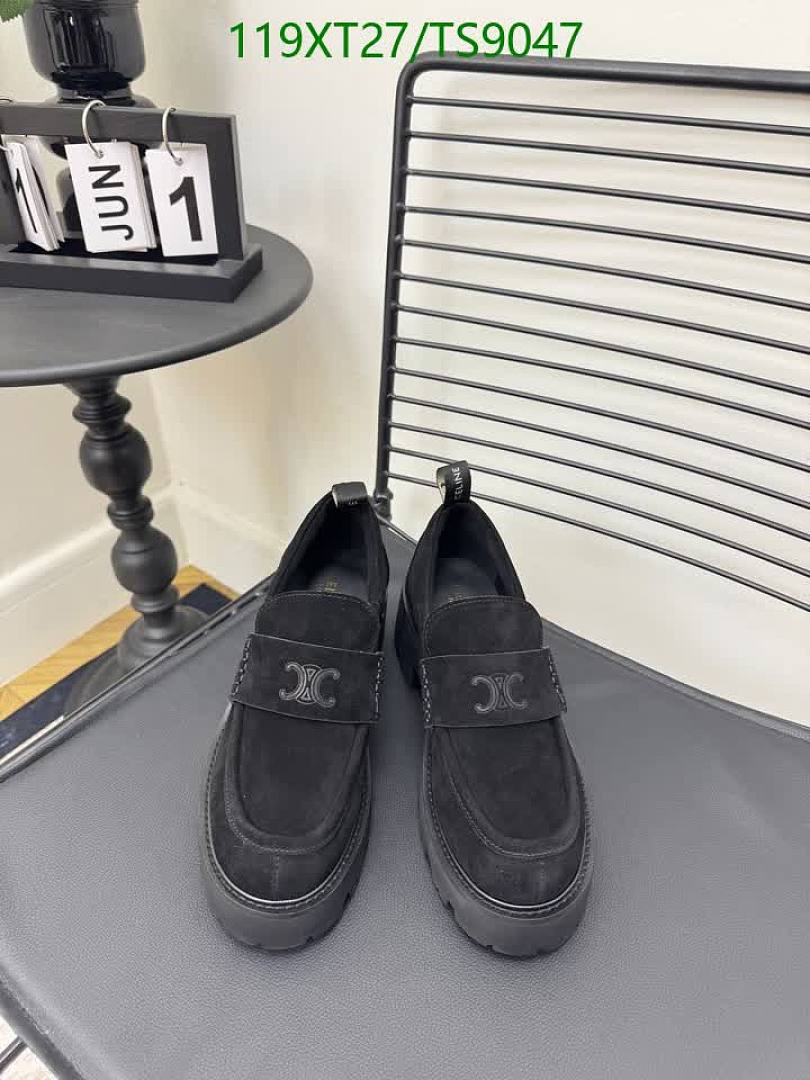 Celine-Shoes(Women) Code: TS9047 $: 119USD