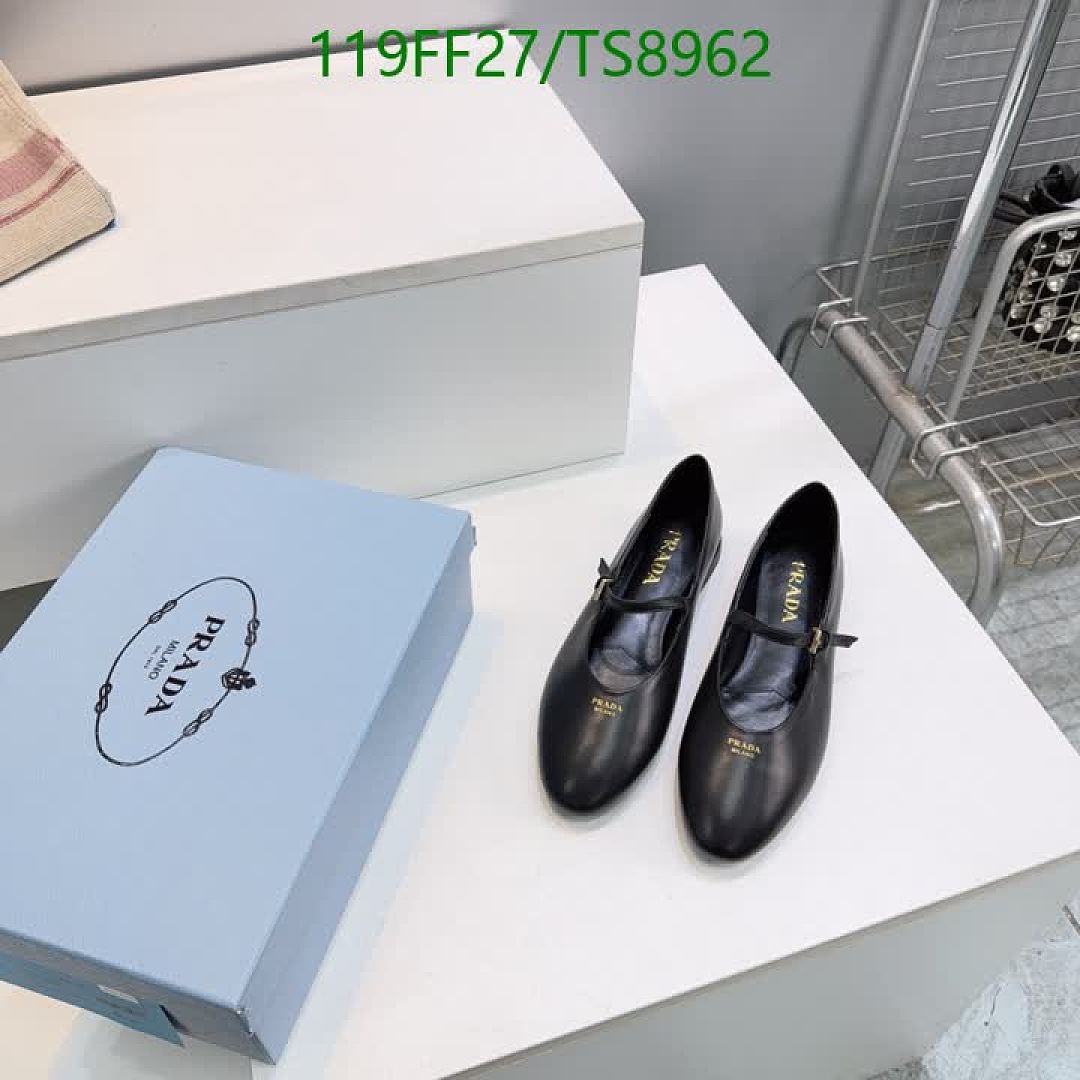 Prada-Shoes(Women) Code: TS8962 $: 119USD