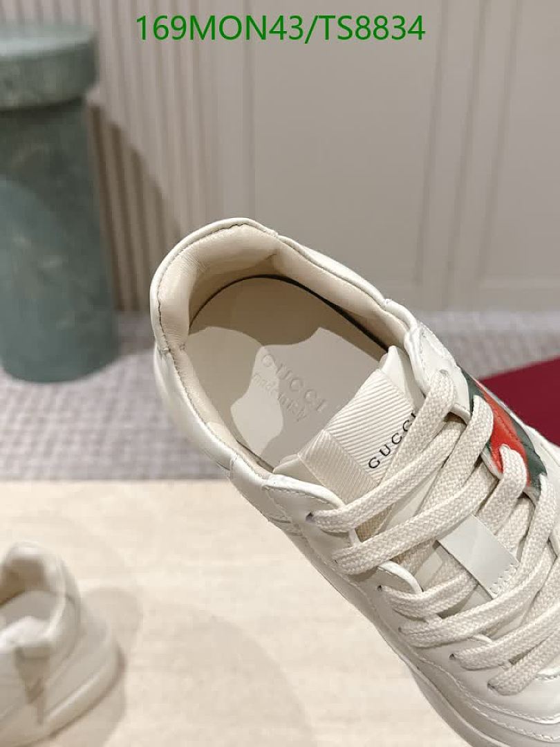 Gucci-Shoes(Men) Code: TS8834 $: 169USD