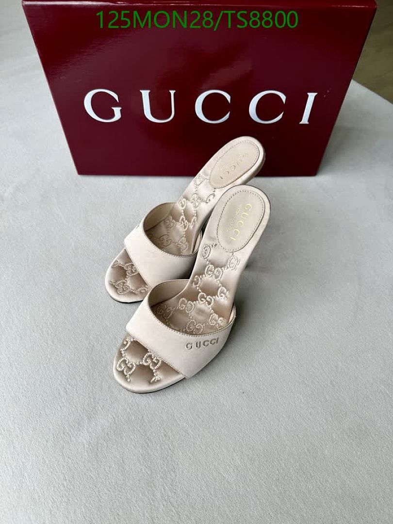 Gucci-Shoes(Women) Code: TS8800 $: 125USD