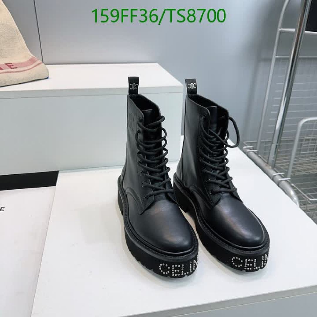 Boots-Shoes(Women) Code: TS8700 $: 159USD