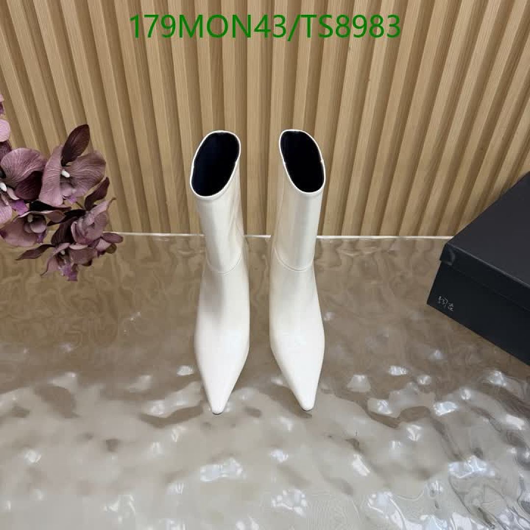 YSL-Shoes(Women) Code: TS8983 $: 179USD