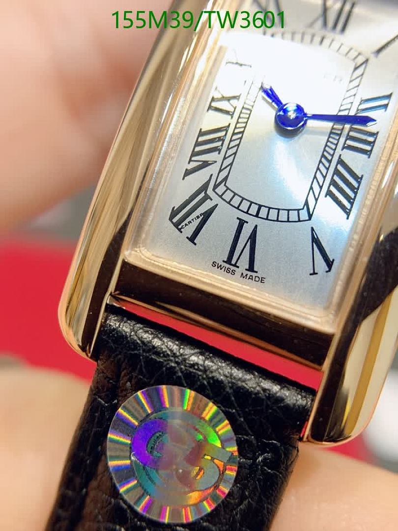 Cartier-Watches(4A) Code: TW3601 $: 155USD