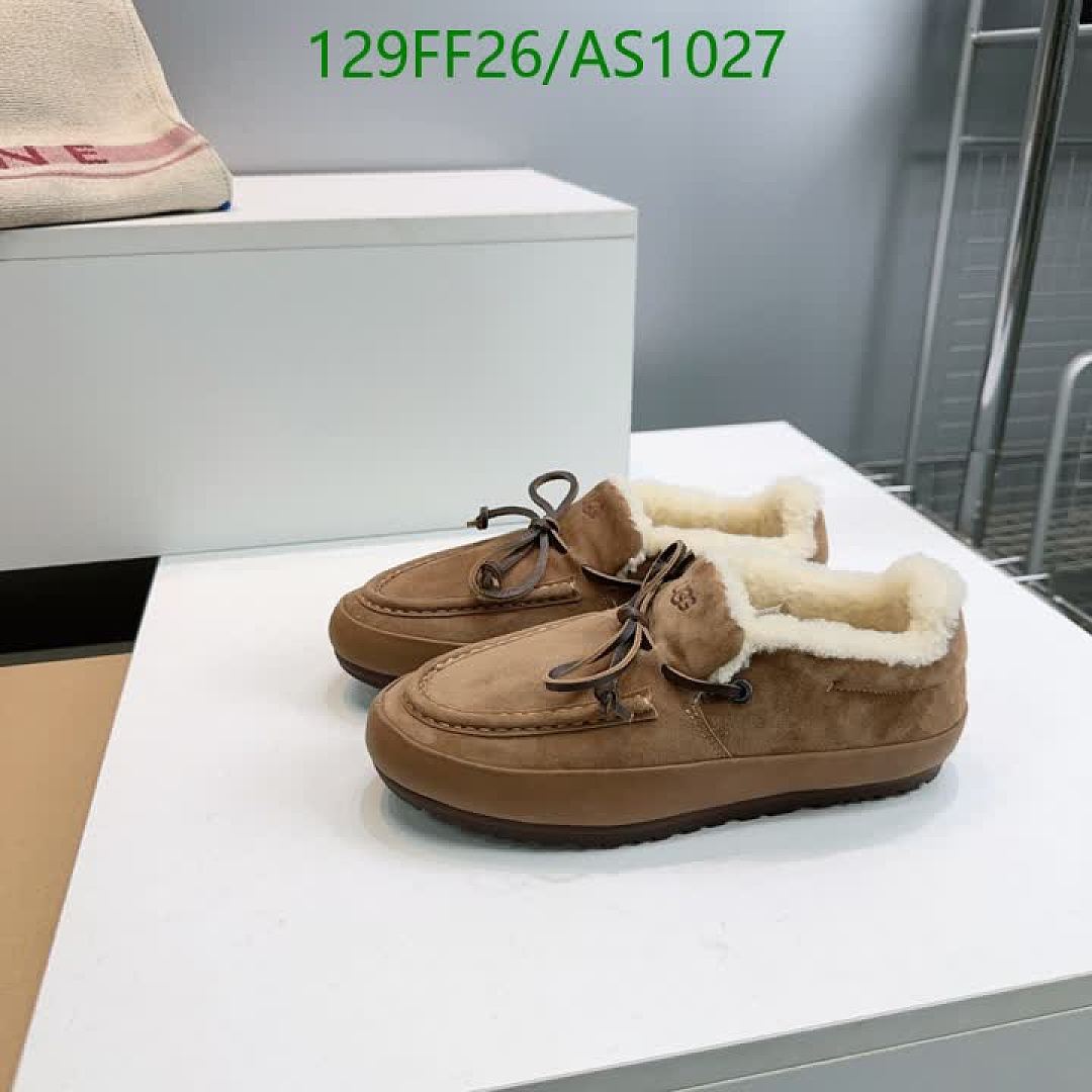 UGG-Shoes(Women) Code: AS1027 $: 129USD
