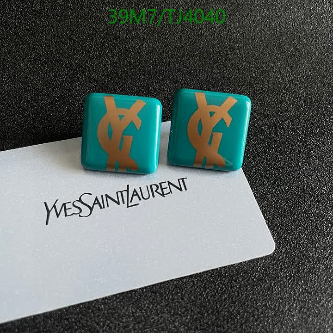 YSL-Jewelry Code: TJ4040 $: 39USD
