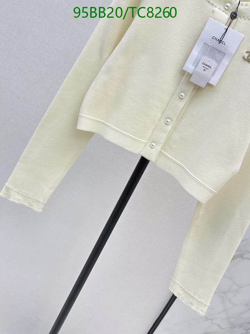 Chanel-Clothing Code: TC8260 $: 95USD