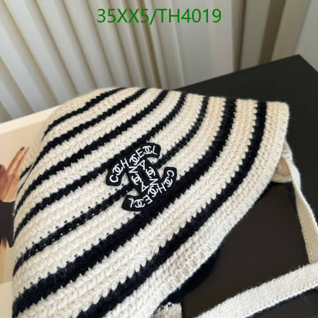 Chanel-Hats Code: TH4019 $: 35USD