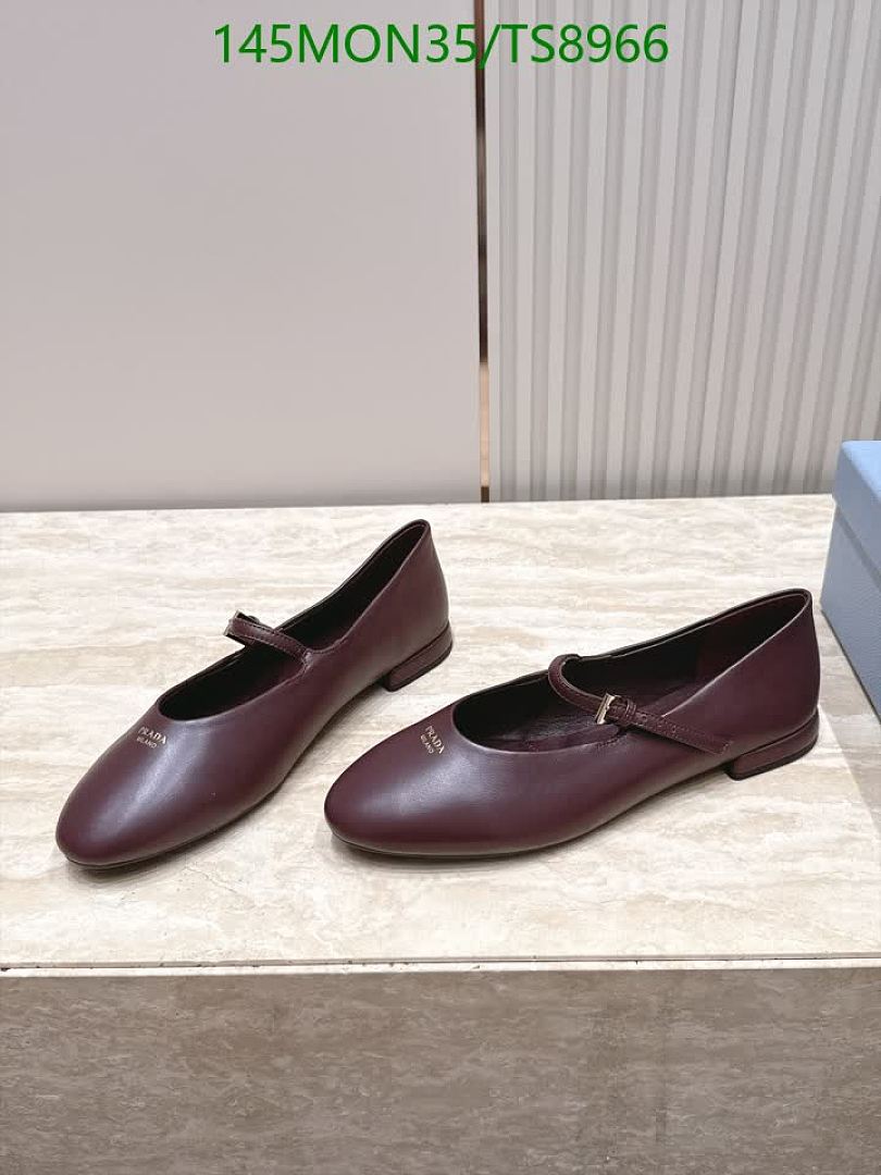 Prada-Shoes(Women) Code: TS8966 $: 145USD