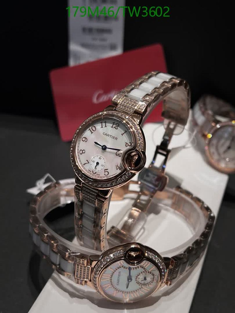 Cartier-Watches(4A) Code: TW3602 $: 179USD