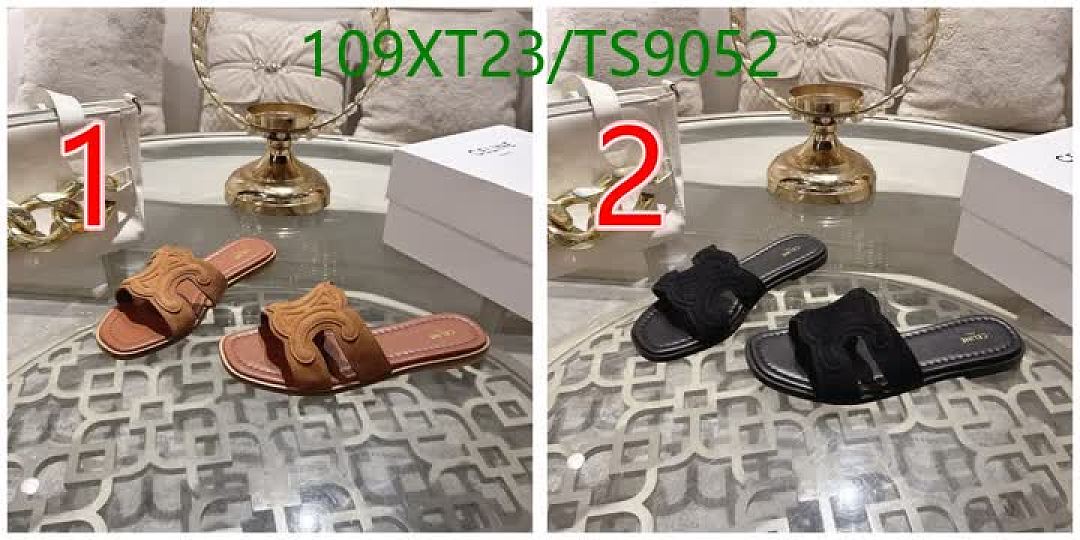 Celine-Shoes(Women) Code: TS9052 $: 109USD