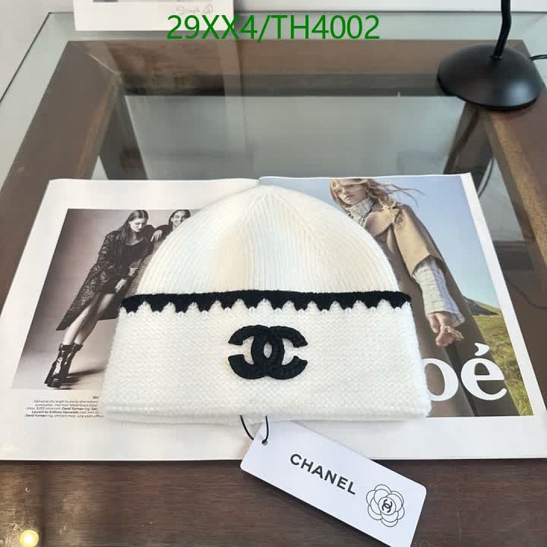 Chanel-Hats Code: TH4002 $: 29USD