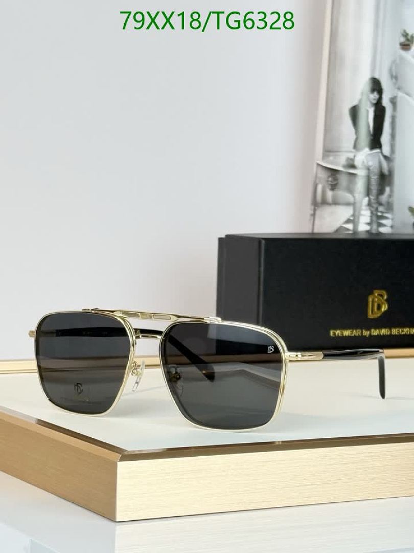 David Beckham-Glasses Code: TG6328 $: 79USD