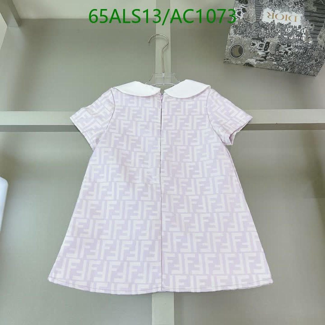 Fendi-Clothing(Kids) Code: AC1073 $: 65USD