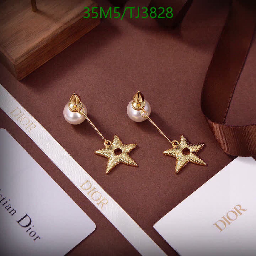 Dior-Jewelry Code: TJ3828 $: 35USD