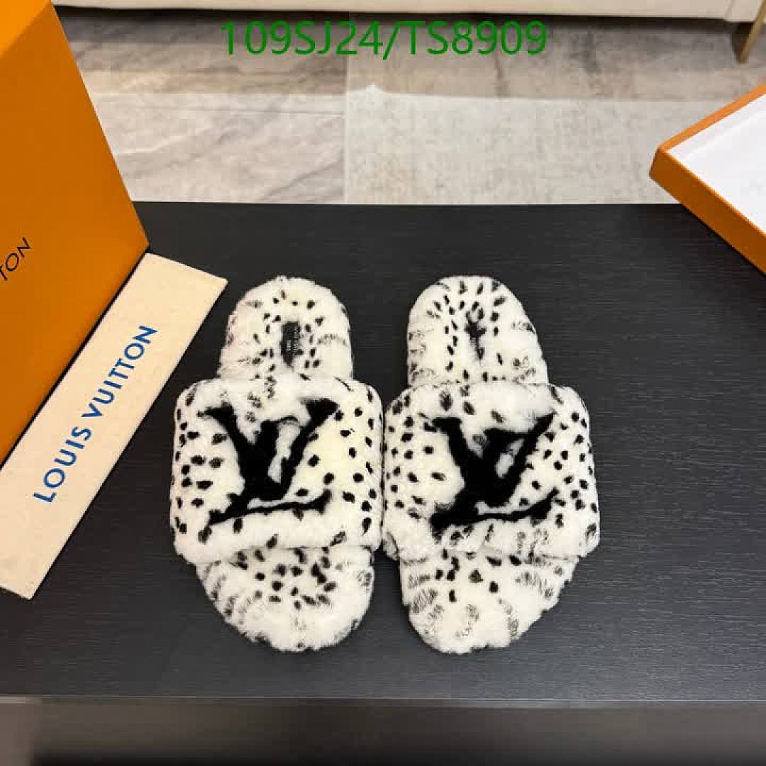 LV-Shoes(Women) Code: TS8909 $: 109USD
