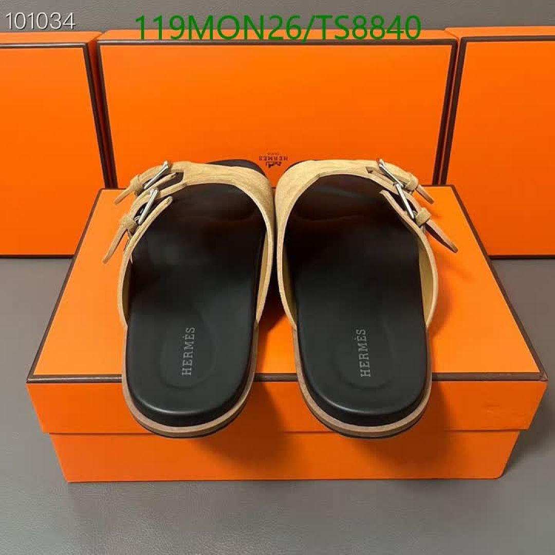 Hermes-Shoes(Men) Code: TS8840 $: 119USD