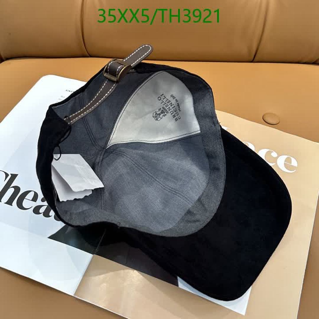 Brunello Cucinelli-Hats Code: TH3921 $: 35USD